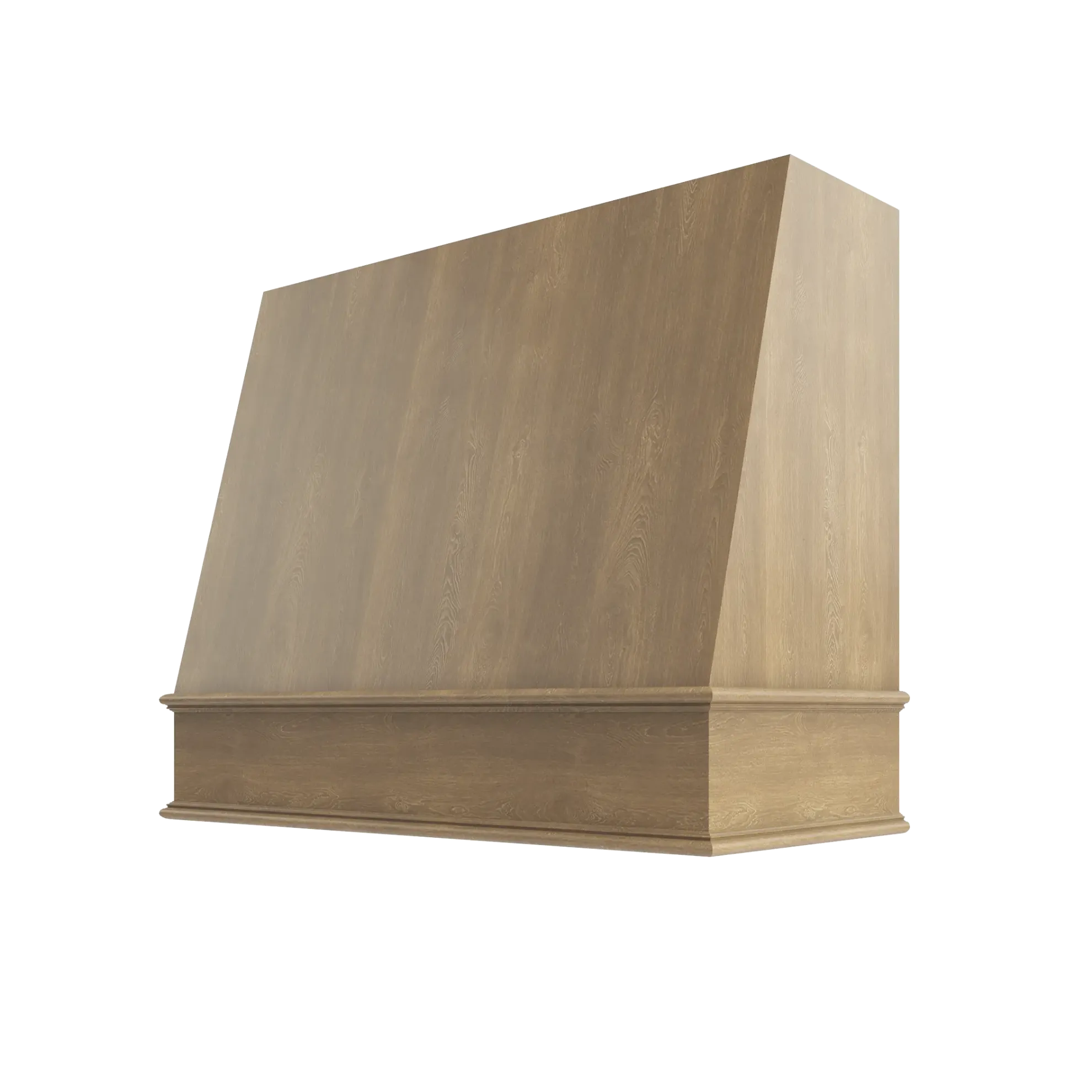 Florence Honey Angled Hood Classic Trim - 30