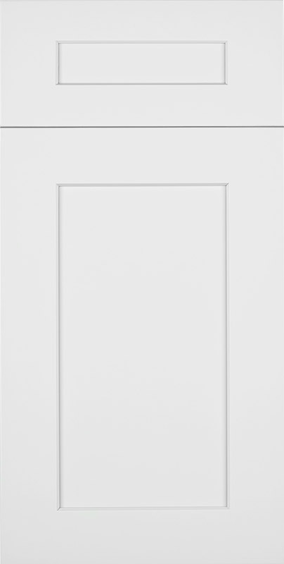 Devon Shaker Bathroom Vanities Sample Door