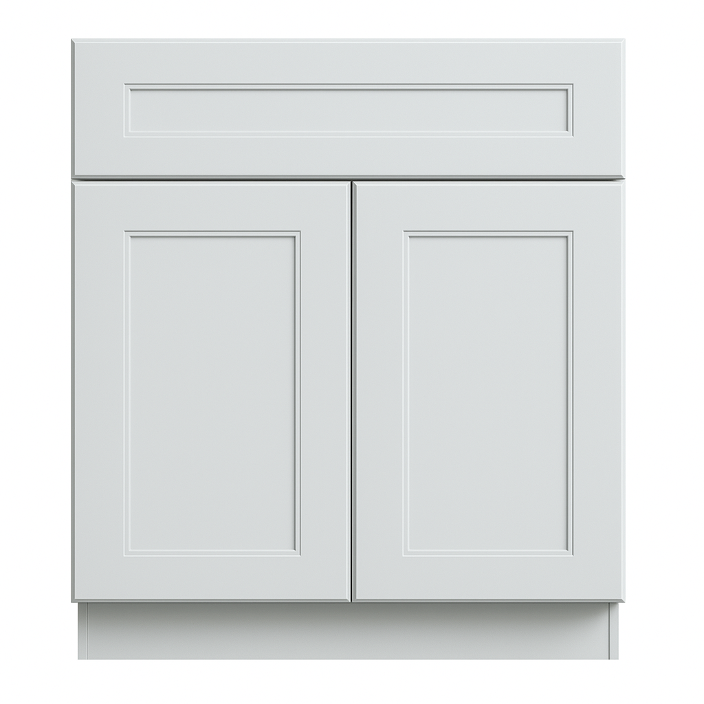 Gainsboro Gray Bathroom Vanities