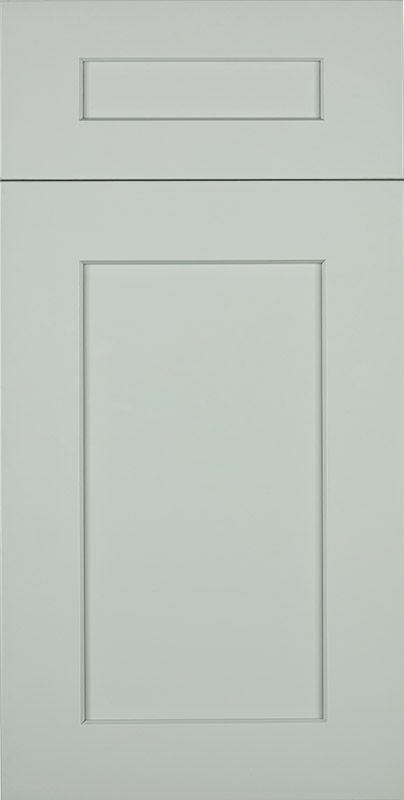 Newtown Shaker Bathroom Vanities Sample Door