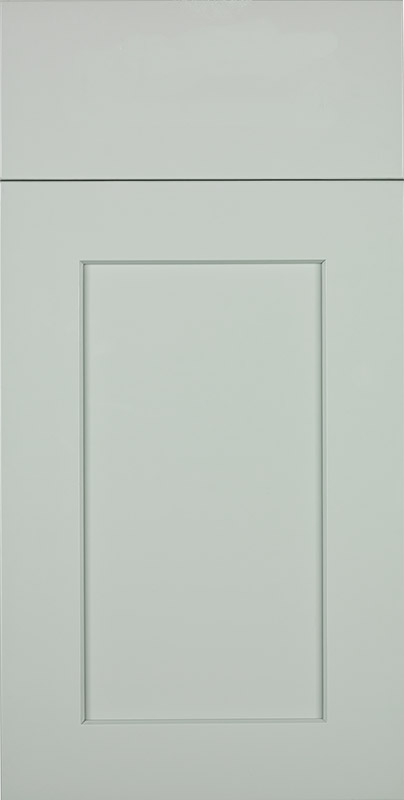 Newtown Slab Bathroom Vanities Sample Door