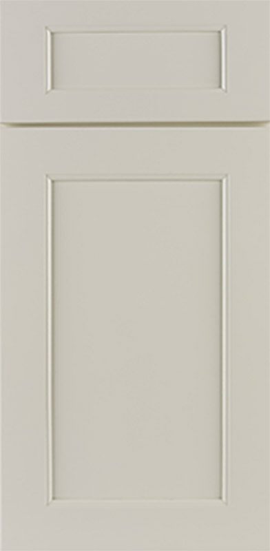 Springfield Shaker Bathroom Vanities Sample Door