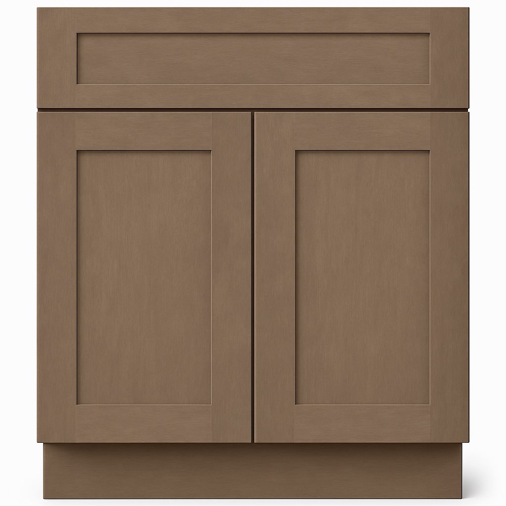 Truffle Shaker Bathroom Vanities