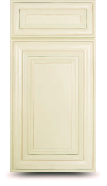 West Highland Bathroom Vanities Sample Door