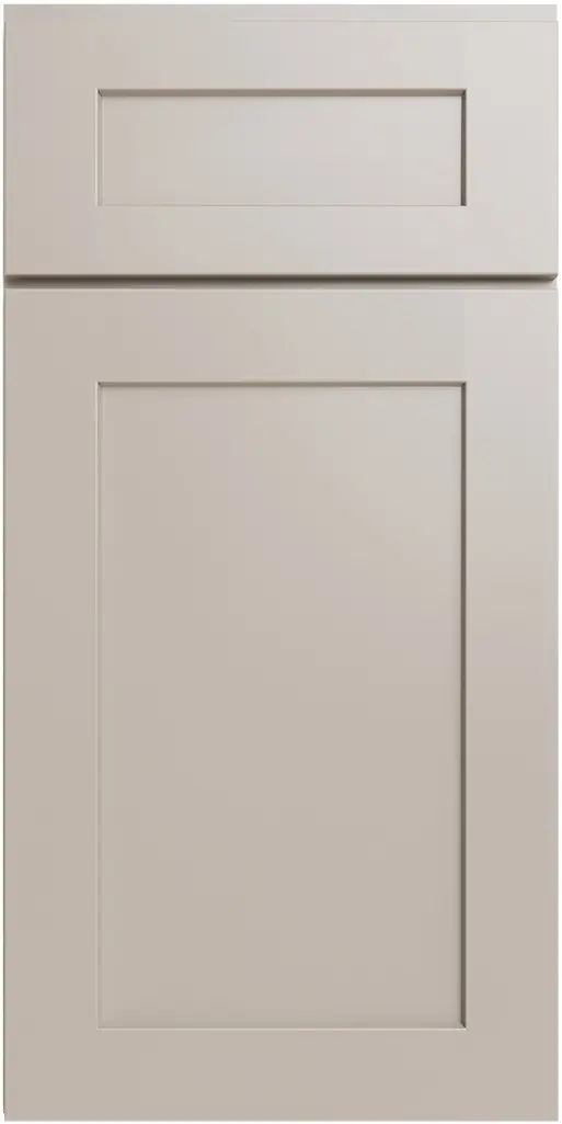 Weston Sand Shaker Bathroom Vanities Sample Door