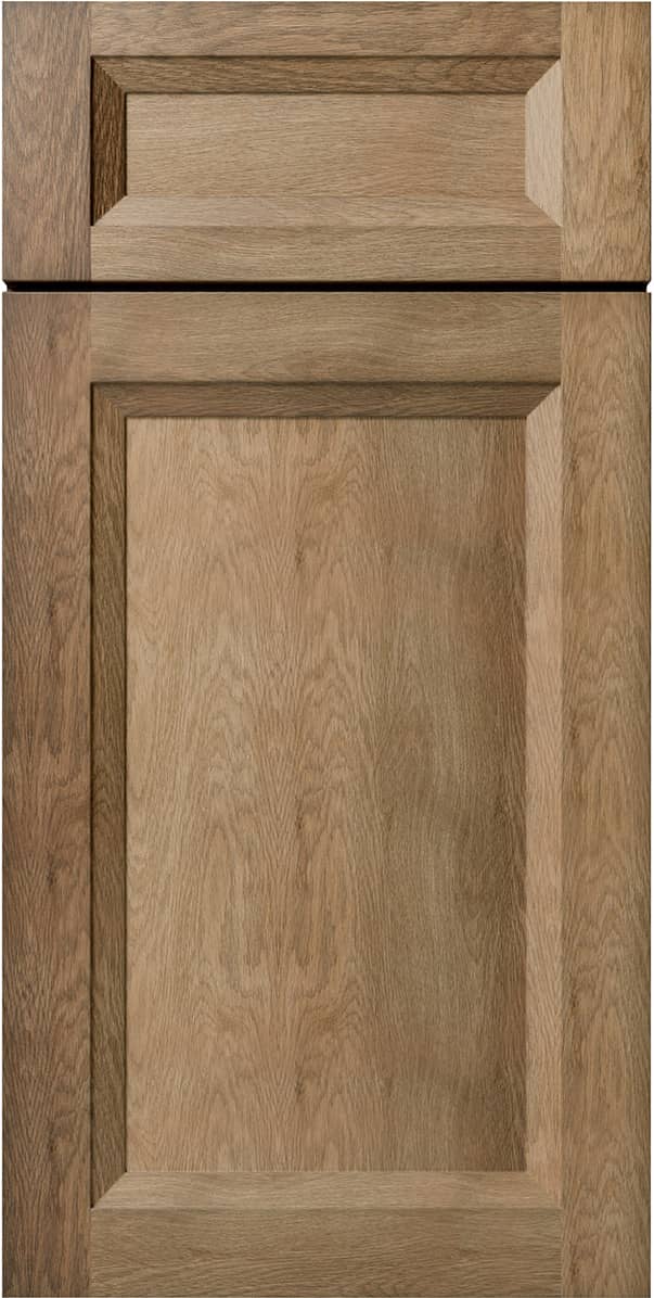 Timber Toffee Bathroom Vanities Sample Door