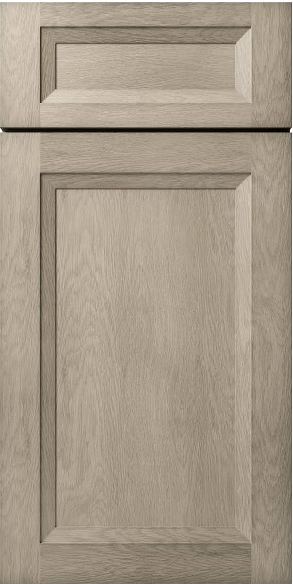 Timber Mist Bathroom Vanities Sample Door