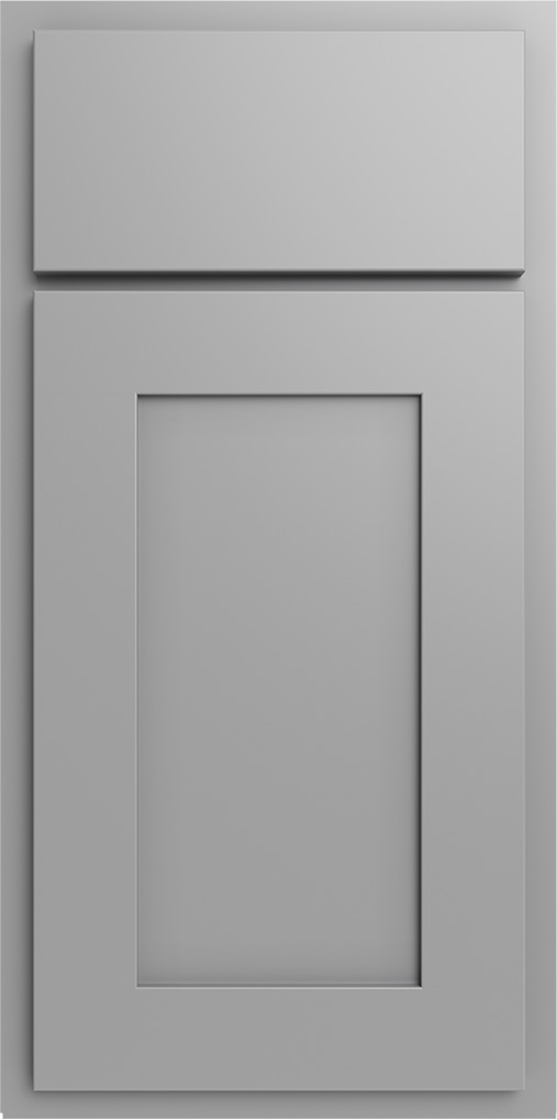 Primary Grey Bathroom Vanities Sample Door