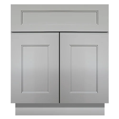 Florence Grey Shaker Bathroom Vanities