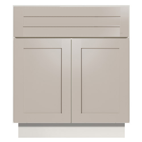 Weston Sand Shaker Bathroom Vanities