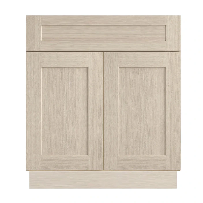 Driftwood Shaker Bathroom Vanities