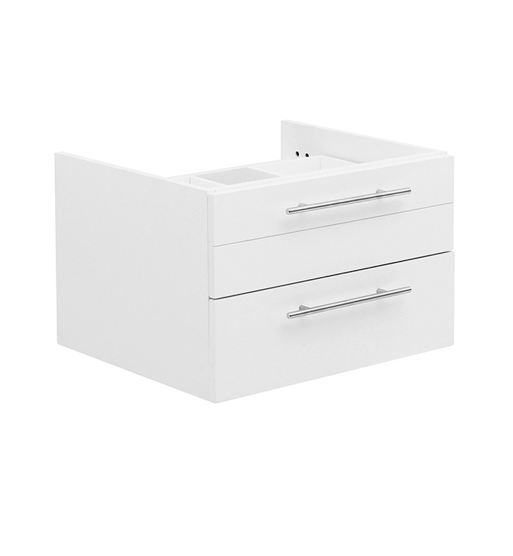 Marlowe Floating Vessel Sink Modern Bathroom Vanity