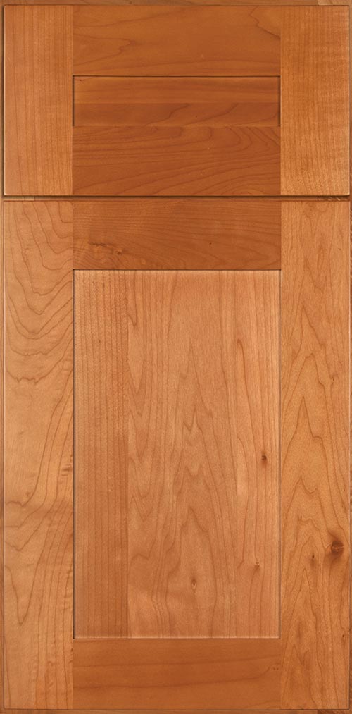 Summit Amberwood Shaker Cabinets