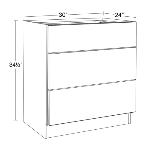 Lexington Blue Shaker Base Cook Top 30"