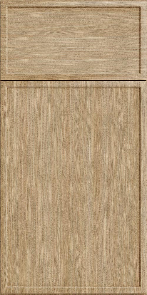 Caldera Light Oak Slim Shaker