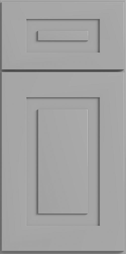 Preston Gray Raised Panel