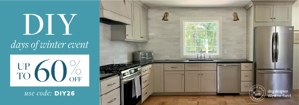 Kitchen Blowout Sale Cabinet Sale