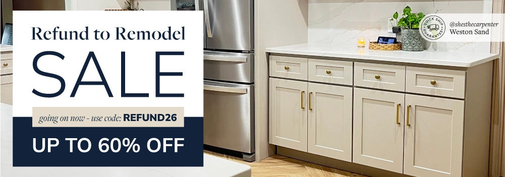 Kitchen Blowout Sale Cabinet Sale
