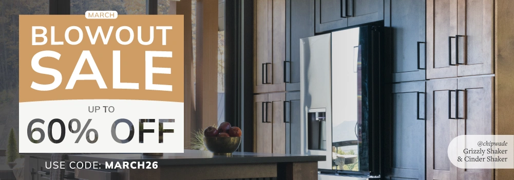 Kitchen Blowout Sale Cabinet Sale