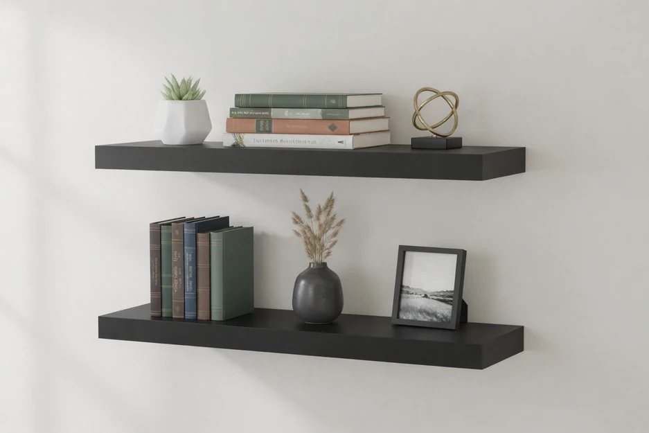 RTA Cabinet Store Floating Shelf - Thumbnail 2