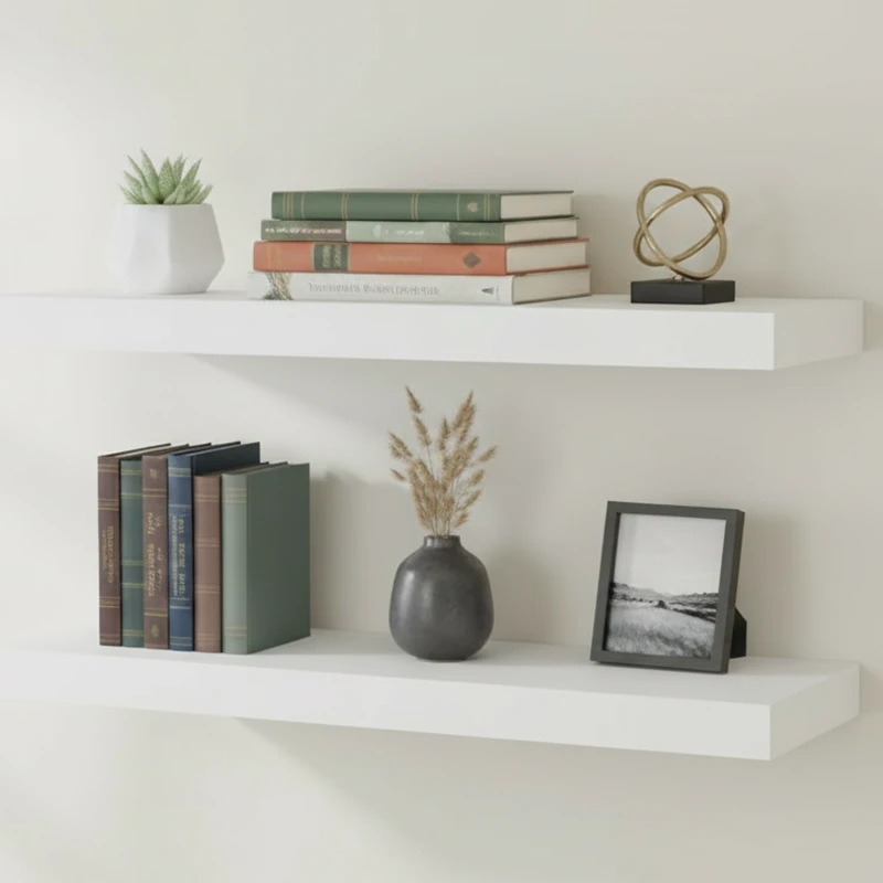 RTA Cabinet Store Floating Shelf - Thumbnail 4