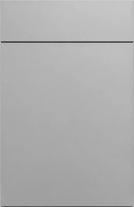 Signature Gray Garage Cabinets