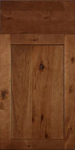Rustic Slab RTA Cabinets