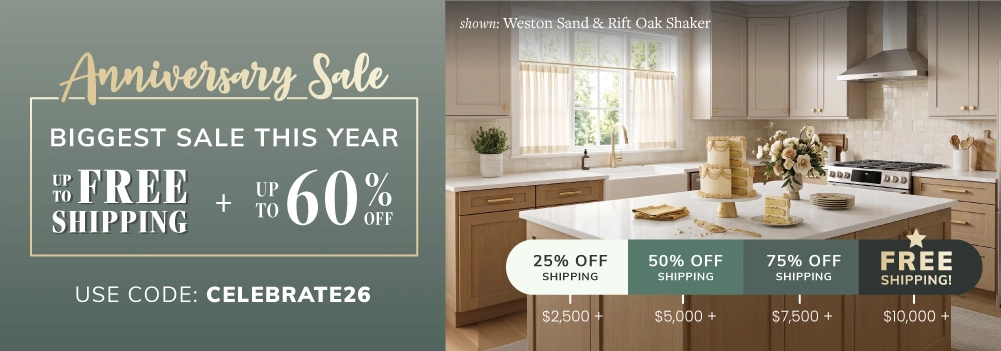 Kitchen Blowout Sale Cabinet Sale