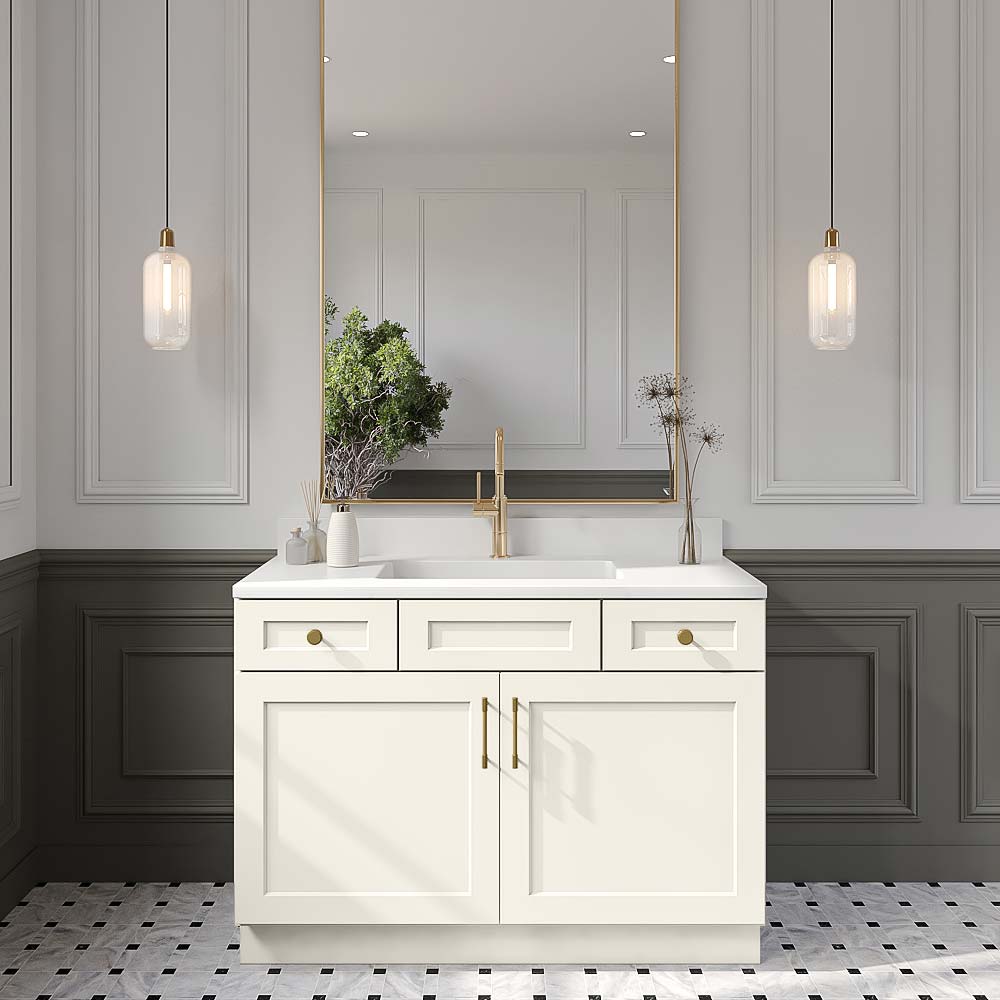 Artisan Shaker Bathroom Vanities