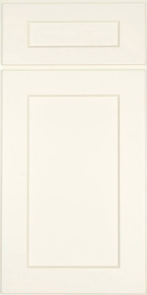 Artisan Shaker Bathroom Vanities Sample Door