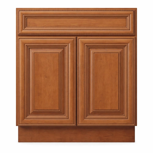 Burnished Brandy Bathroom Vanities