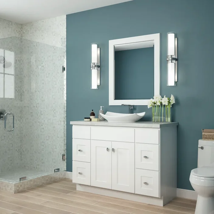 Devon Slab Bathroom Vanities Kitchen Cabinet Door