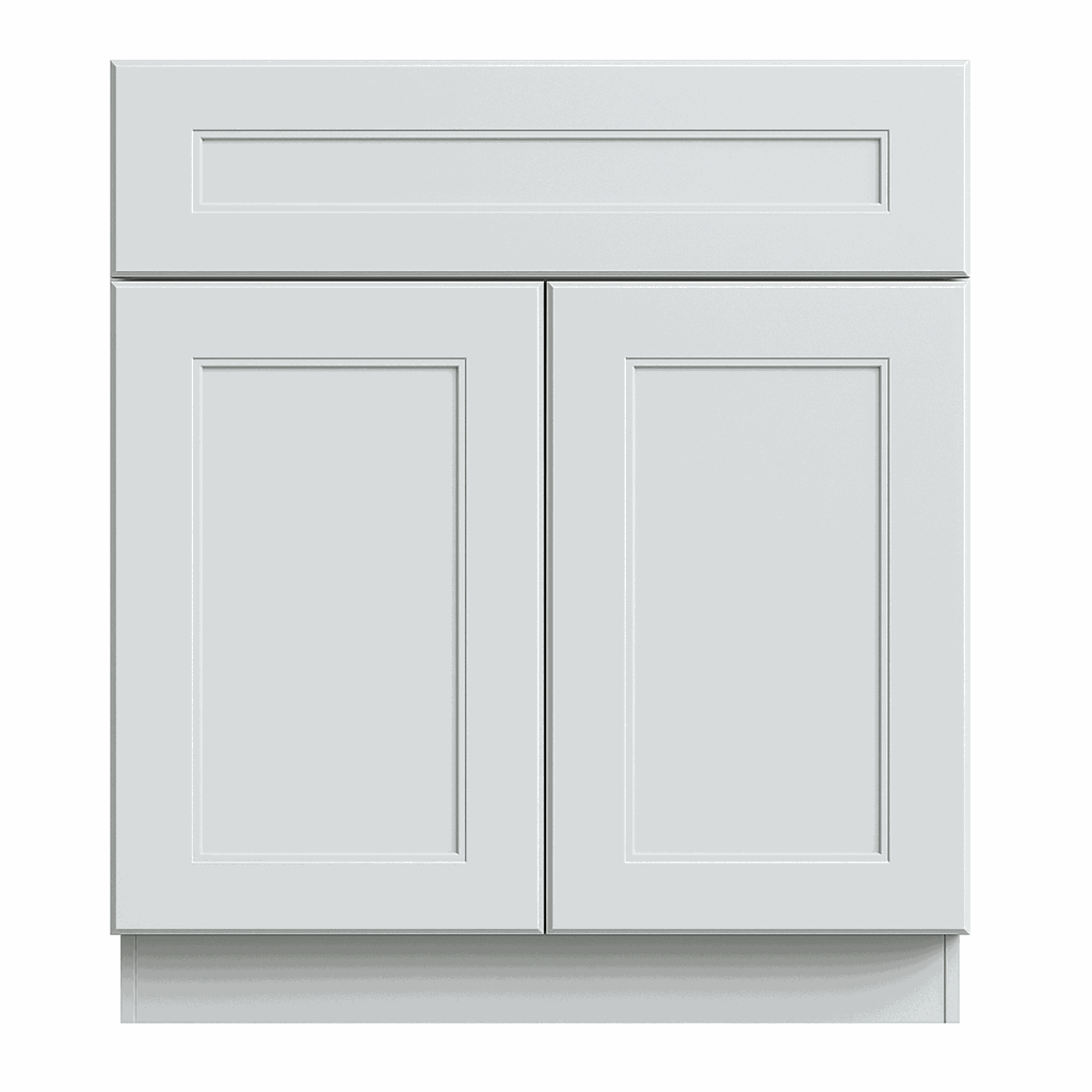 Gainsboro Gray Bathroom Vanities