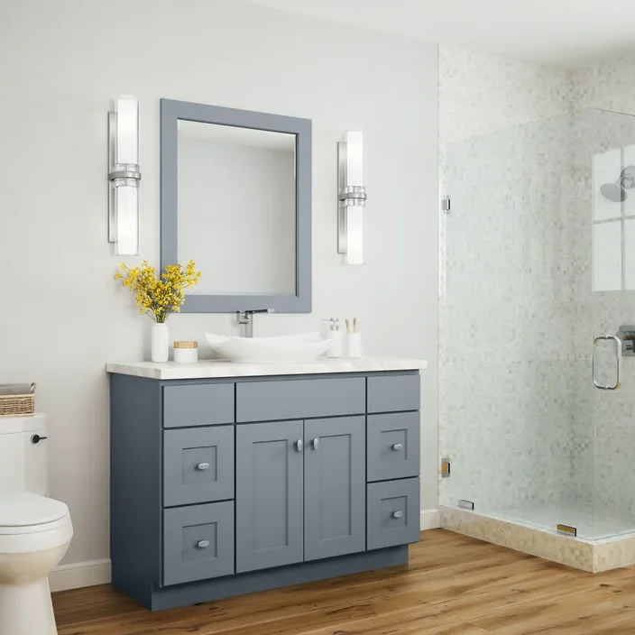 Radnor Slab Bathroom Vanities Kitchen Cabinet Door