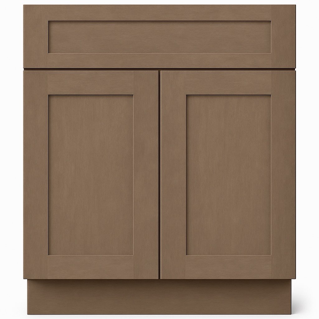 Truffle Shaker Bathroom Vanities