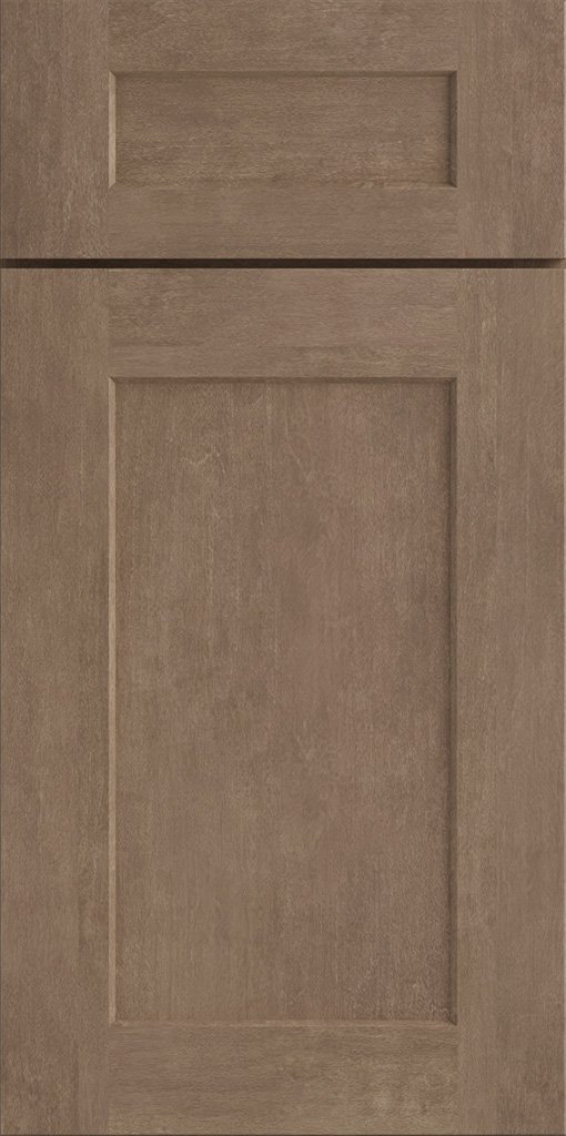 Truffle Shaker Bathroom Vanities Sample Door