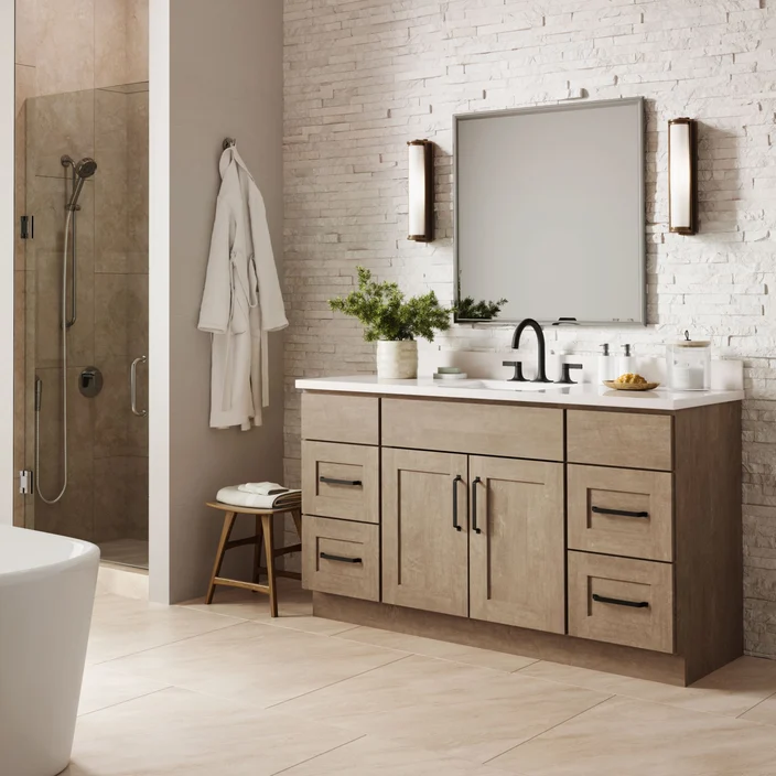 Truffle Shaker Bathroom Vanities Kitchen Cabinet Door