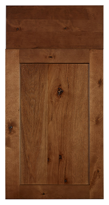 Rustic Slab Bathroom Vanities Sample Door