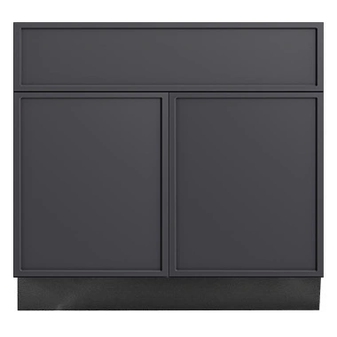 Caldera Charcoal Slim Shaker