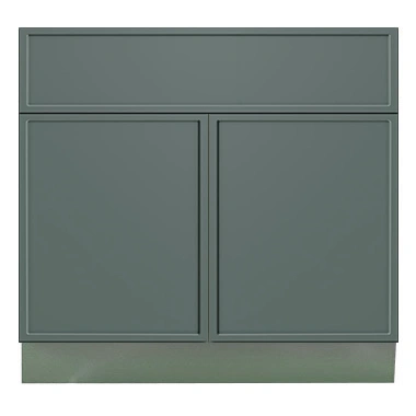 Caldera Green Slim Shaker