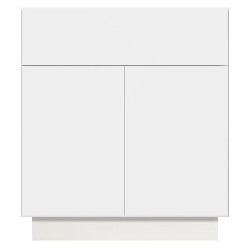 Strata  White Flat Panel