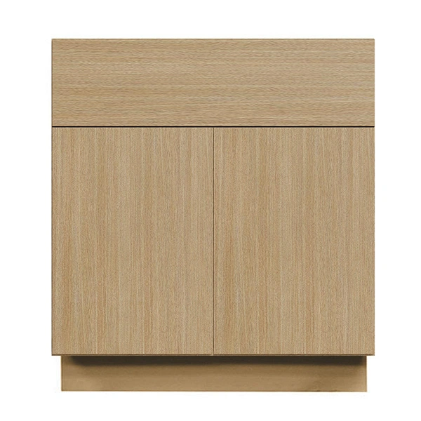 Strata White Oak Flat Panel