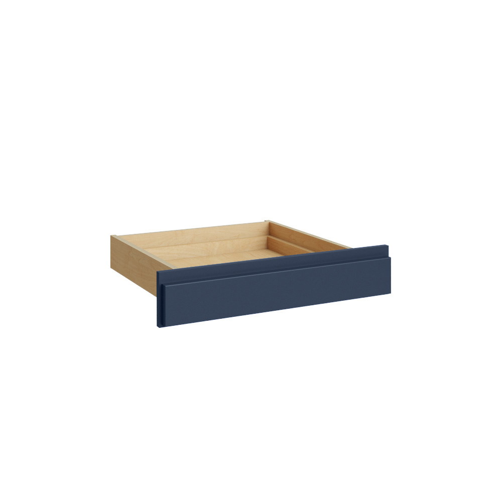 Florence Midnight Blue Vanity Drawer - 24" W