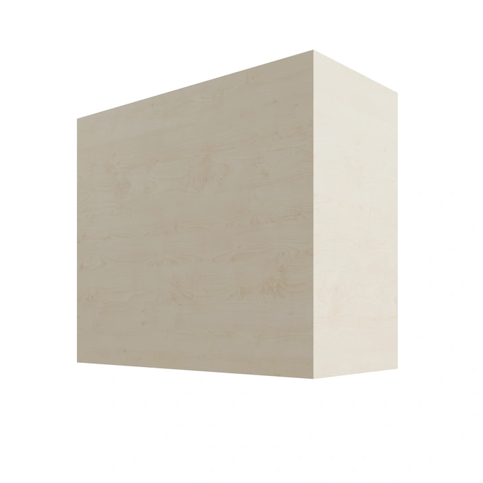 Trimless Box Wood Range Hood