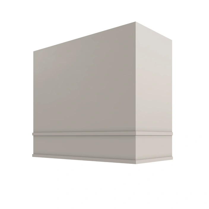 Weston Sand Box Hood Block Trim