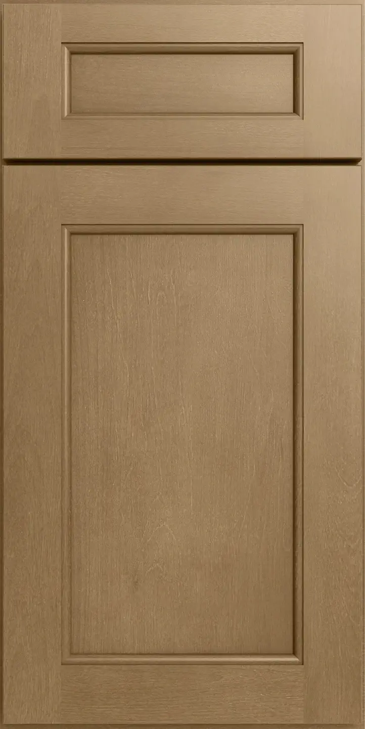 Harbor Cinnamon Bathroom Vanities Sample Door