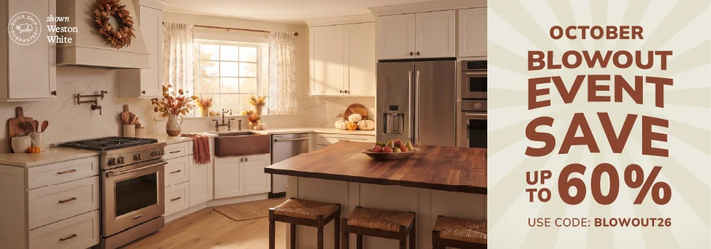 Kitchen Blowout Sale Cabinet Sale