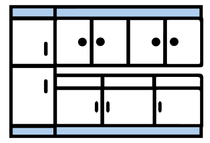 Trim, Details &amp;&nbsp;Others line drawing